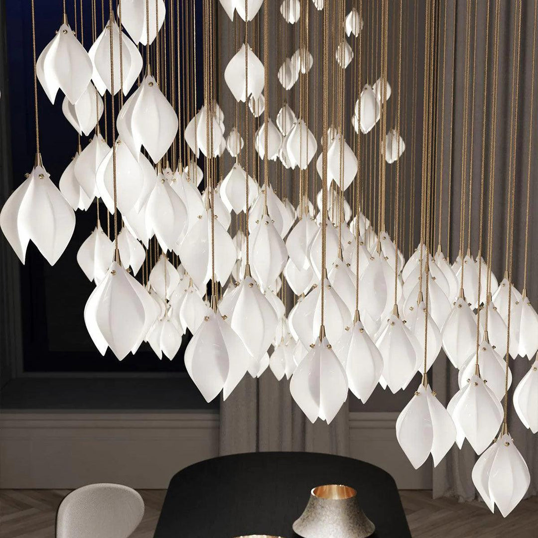 Blooming Brilliance: Unveiling the Design Inspiration Behind the Bloom Pendant Light - Vakkerlight