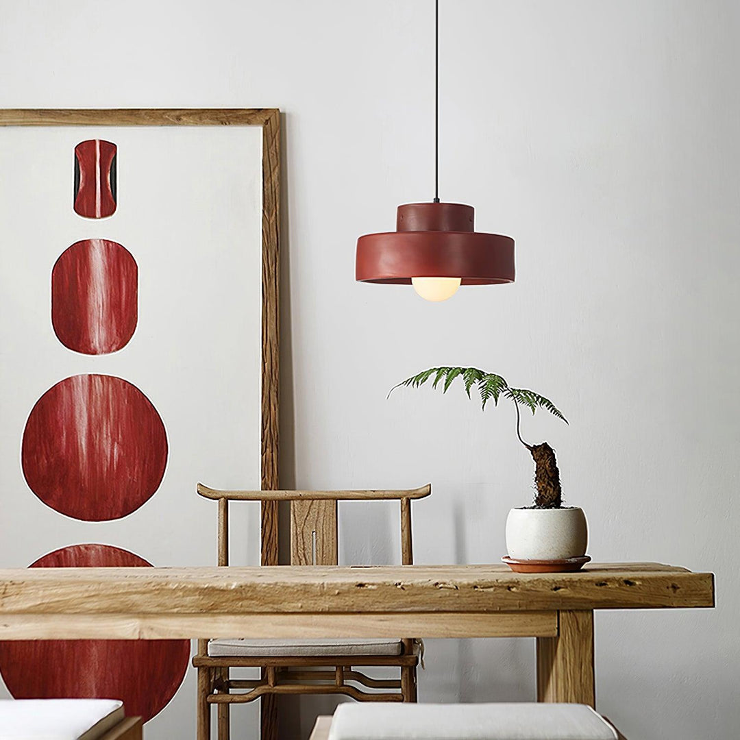 6 styles - New Wabi-sabi style Pendant Lamp - vakkerlight - Vakkerlight