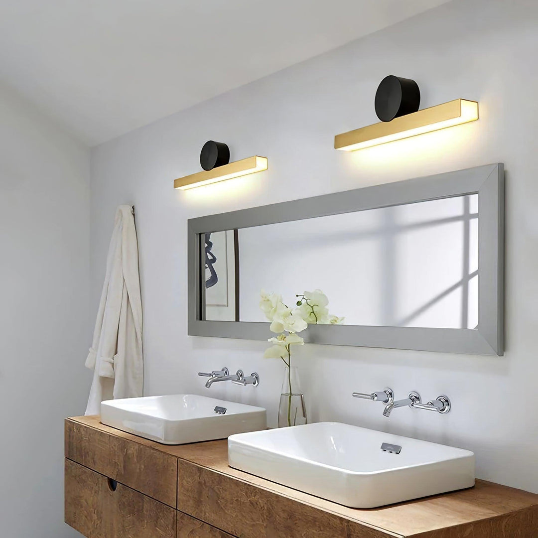 Top Questions About Bathroom Lighting - Vakkerlight