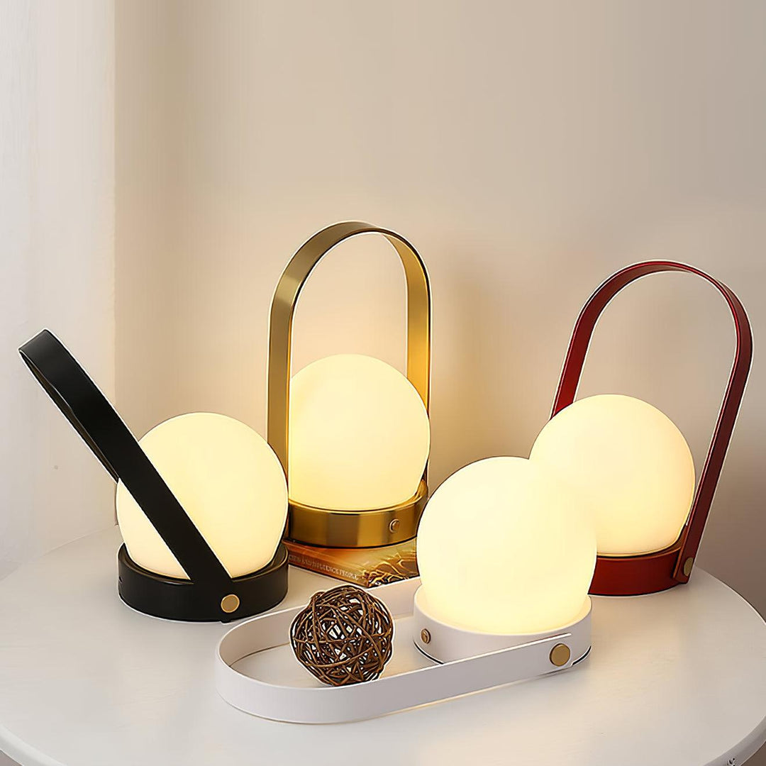 Lovely Portable Table Lamp - vakkerlight - Vakkerlight