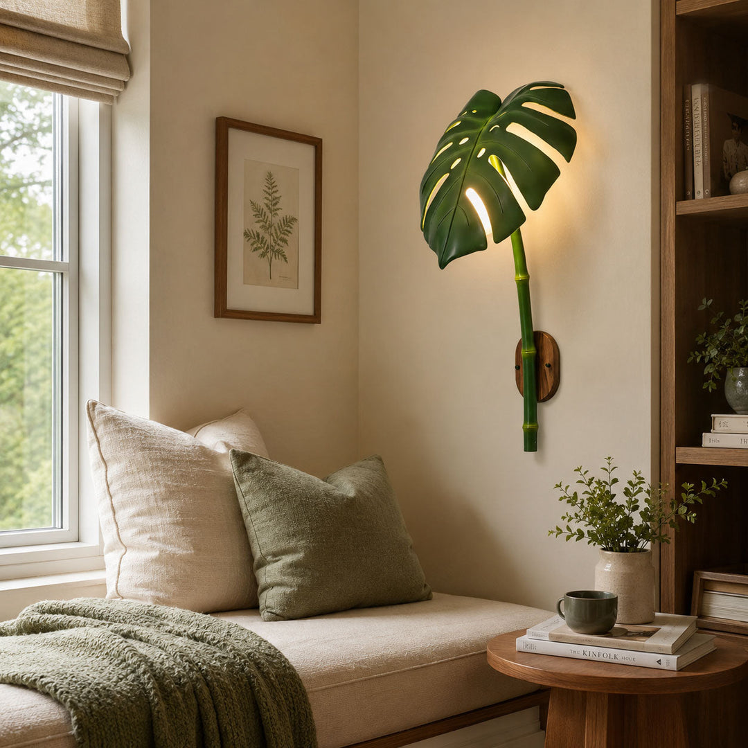 The Final Chapter of Green: 8 Wall Sconces to Complete Your Forest Sanctuary