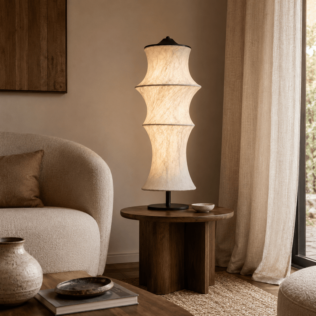 The Silk Lighting Guide: Soft Luxury for Your Home - Vakkerlight
