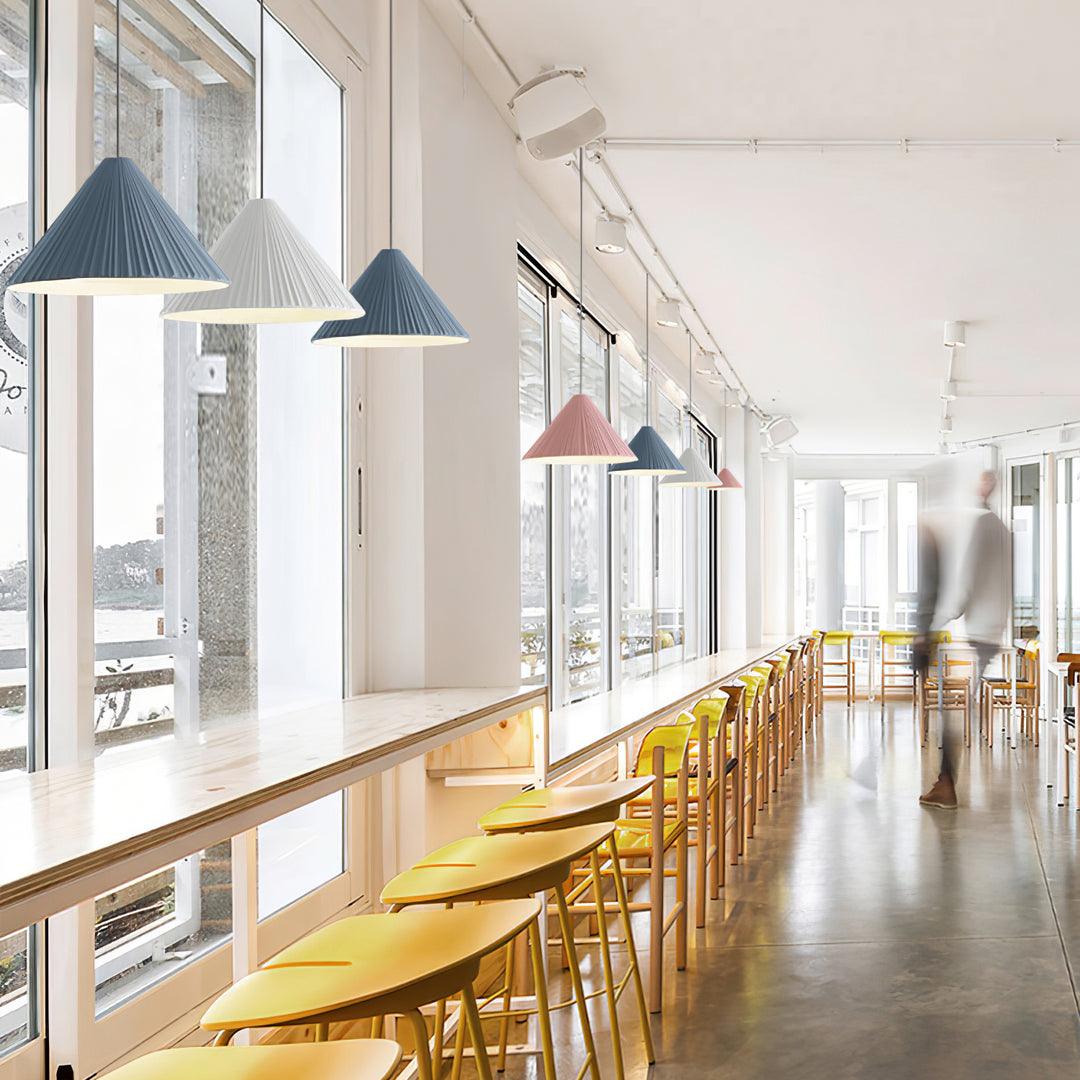 Stylish Standouts: Cone Pendants Reimagined - Vakkerlight