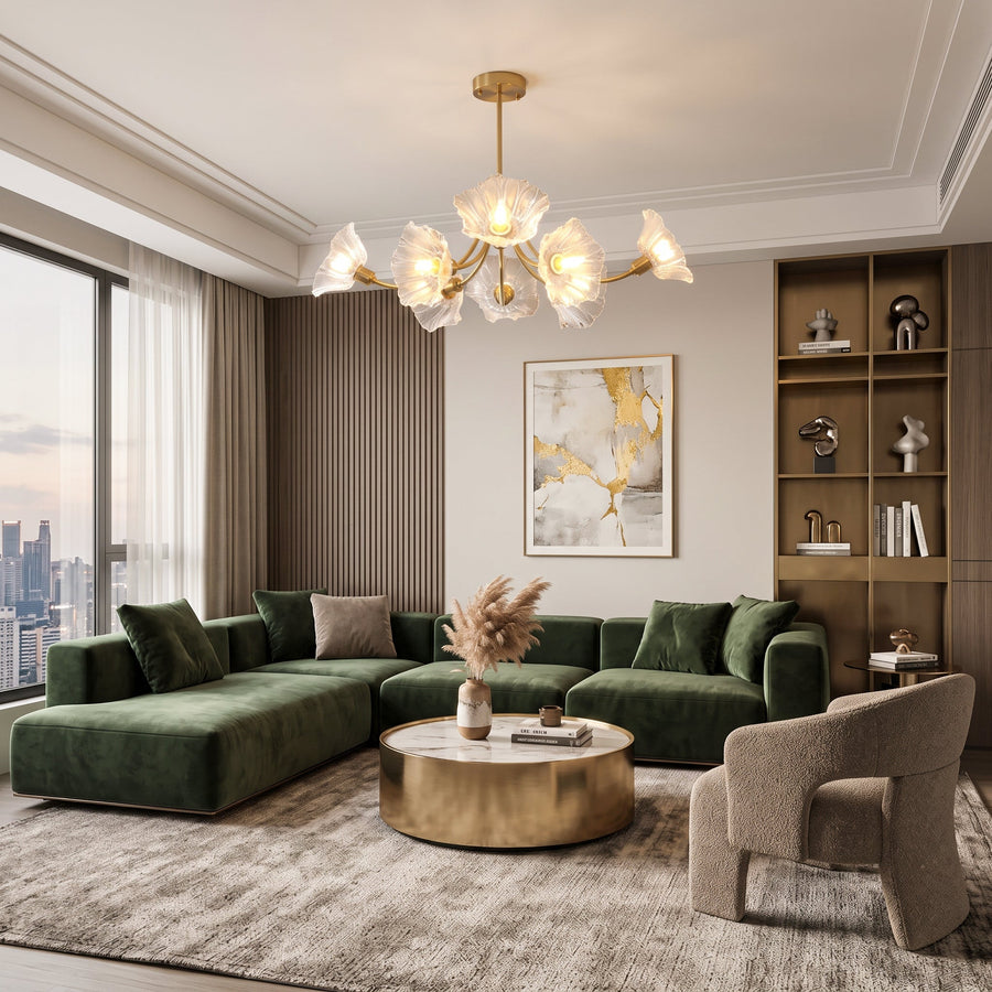 Designer-Style Chandeliers Under $500: 9 Luxury Picks That Look Like a Million Bucks
