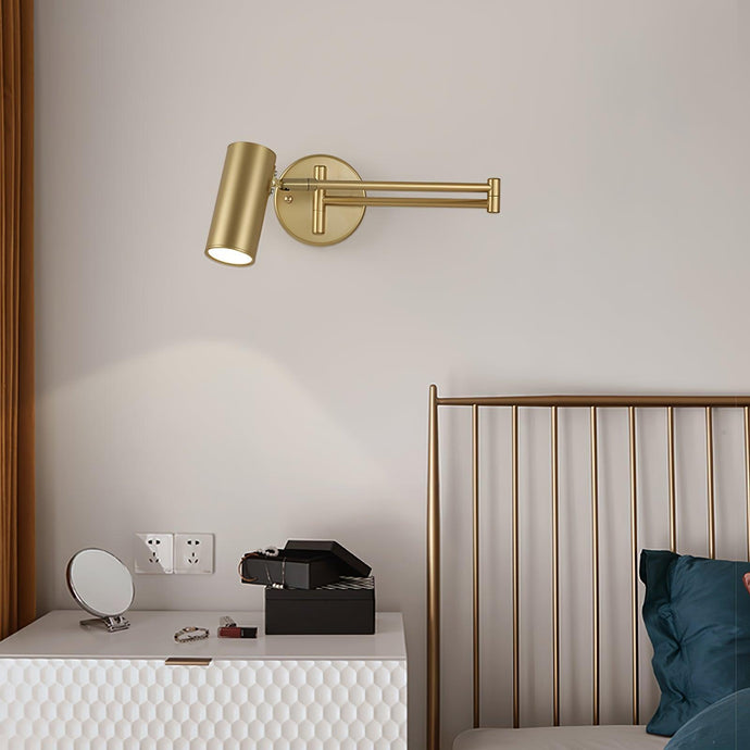 Elevate Your Space: Unveiling the Charm of Unique Wall Lamps