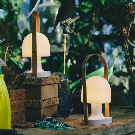 Elevate Your Everyday Ambience with Vakkerlight’s Rechargeable Table Lamps