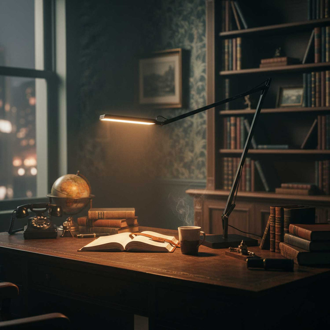 Light Up Your Life: Best Table Lamps for Function and Style - Vakkerlight