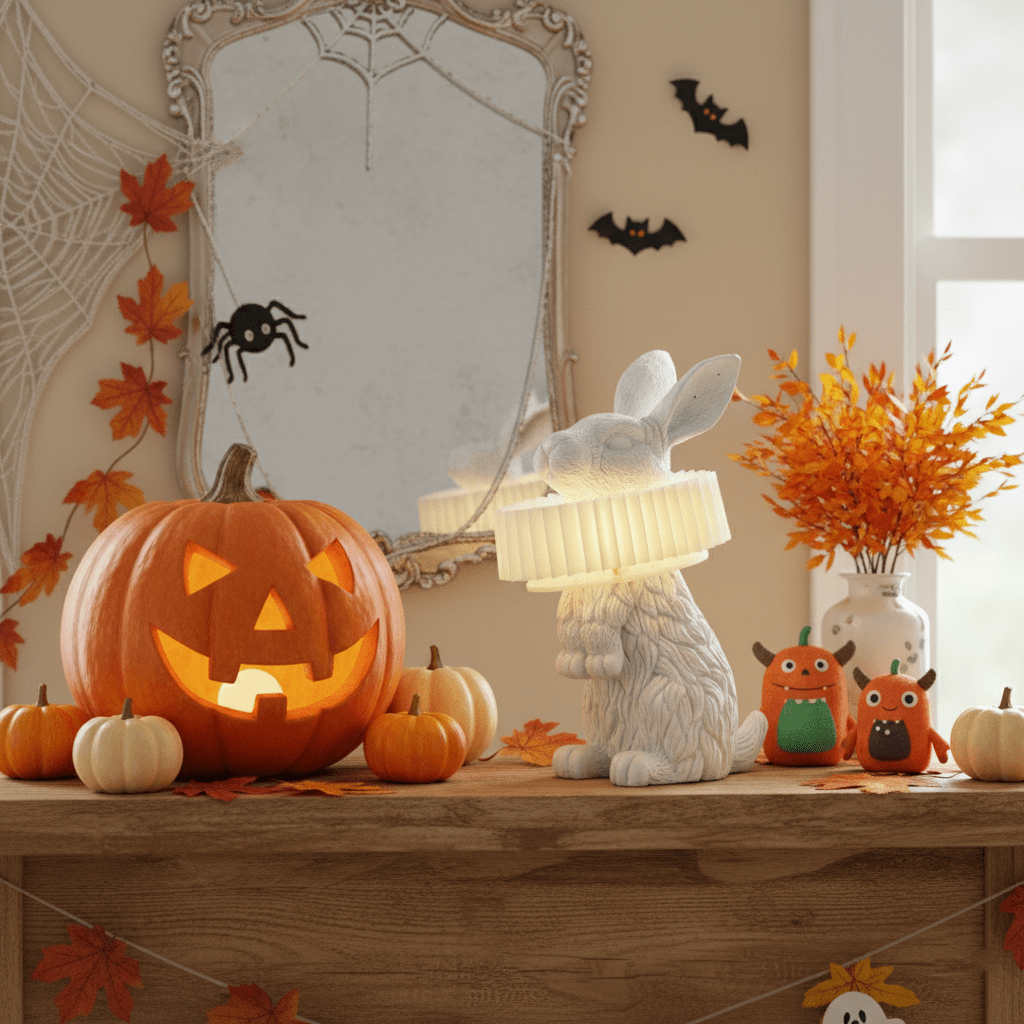 Not Just a Material: How Resin Lamps Fuse Light, Story, and Magic - Vakkerlight