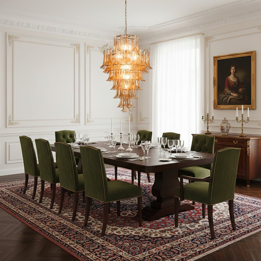 🎨 Quiet Luxury: Reclaiming Timeless Aesthetics with the Murano Series - Vakkerlight