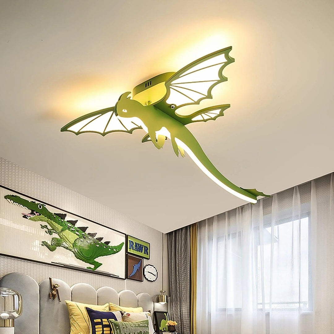 Dreamy Skies: Brighten Up Your Child's Room with Whimsical Ceiling Lights - Vakkerlight