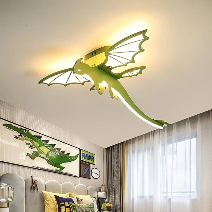 Dromerige luchten: fleur de kamer van uw kind op met speelse plafondlampen
