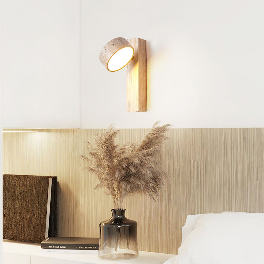 My Love for Travertine Lamps: A Homeowner's Story  - Vakkerlight