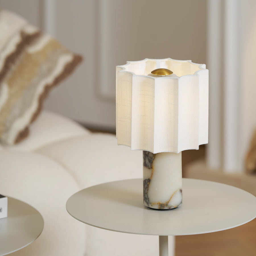 Natural Luxury: Celebrating the Unique Beauty of Marble in Lighting - Vakkerlight