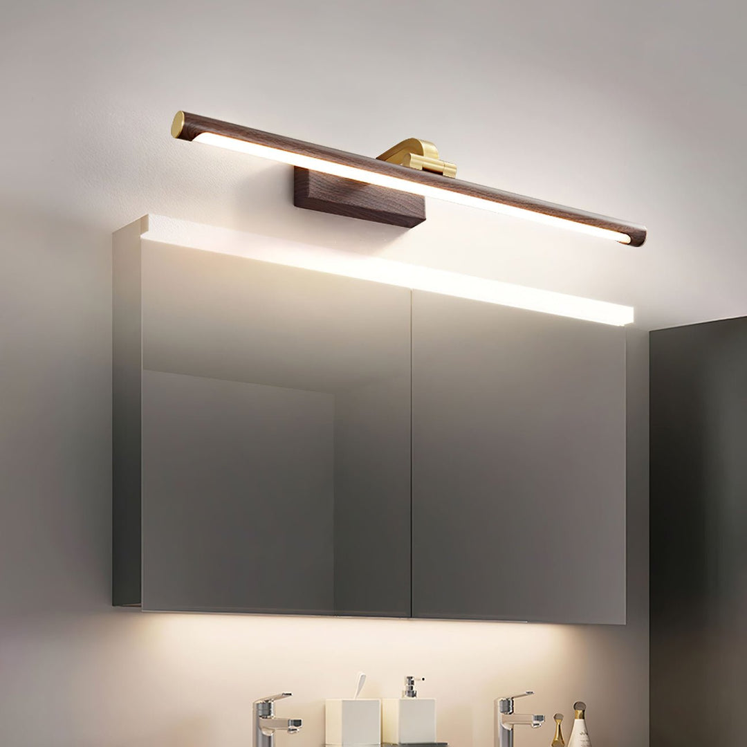 A Deep Dive into Mirror Lighting: Transform Your Bathroom with Perfect Illumination - Vakkerlight