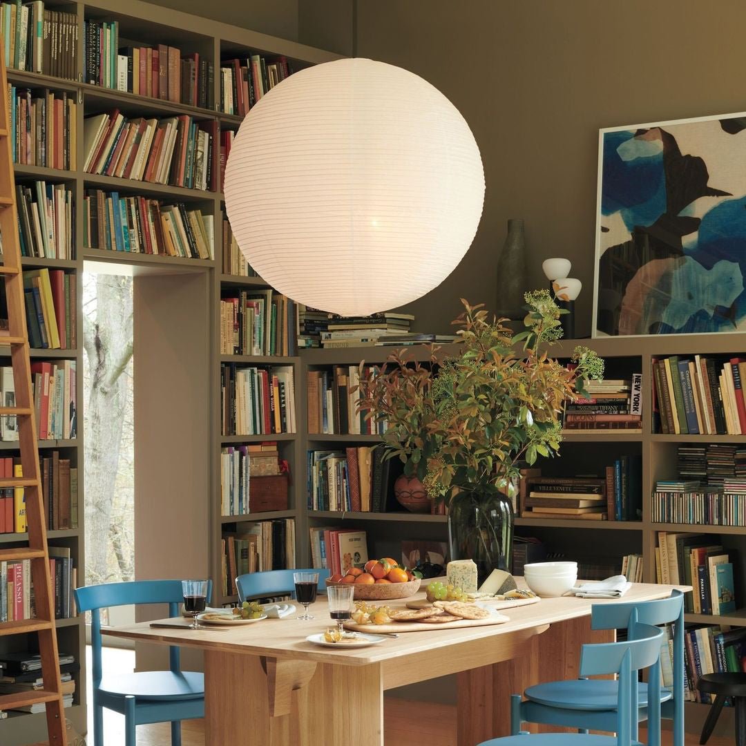 From Tradition to Trend: The Timeless Appeal of Rice Paper Lamps in Modern Design - Vakkerlight