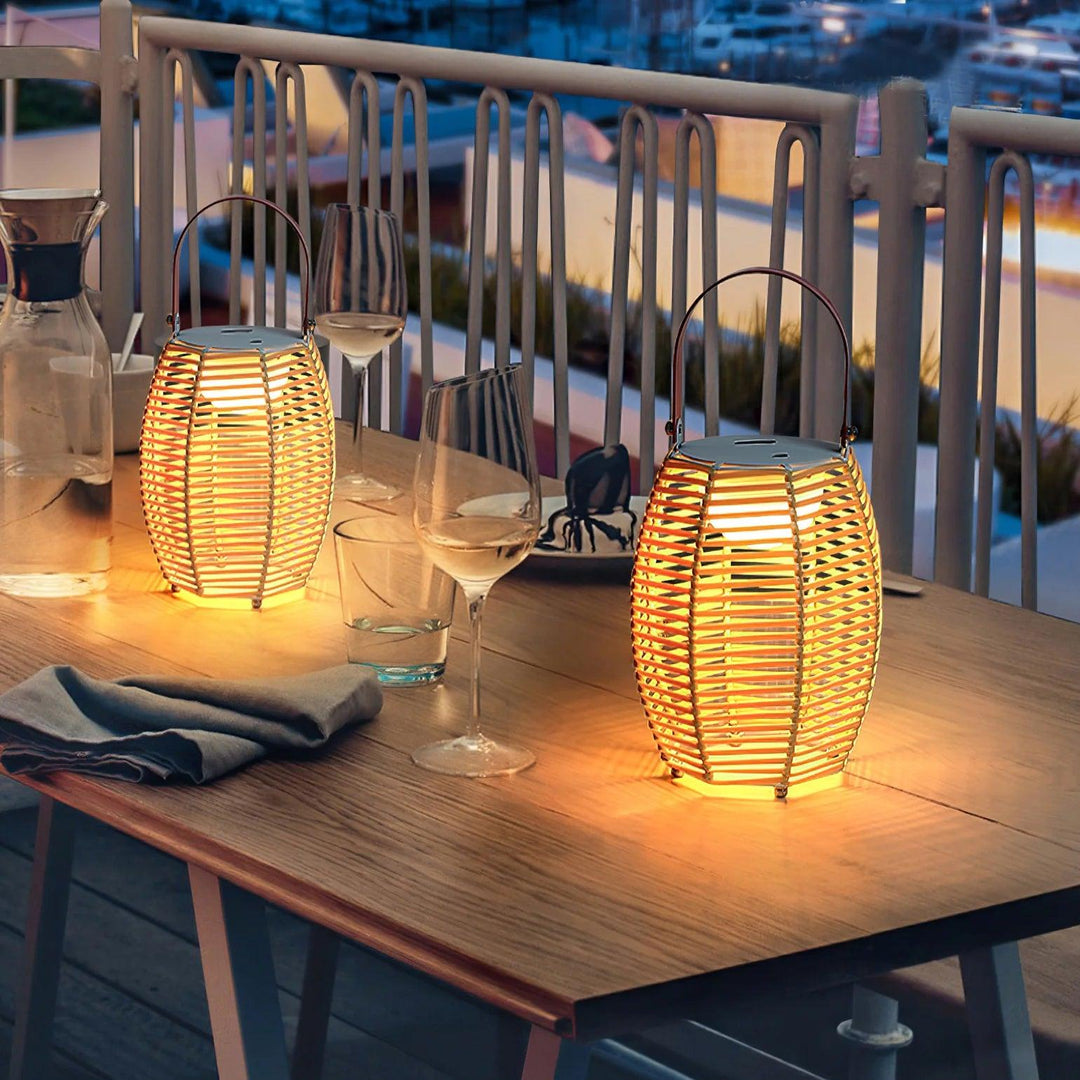 Portable Lights: Adapting to Contemporary Lifestyles - Vakkerlight