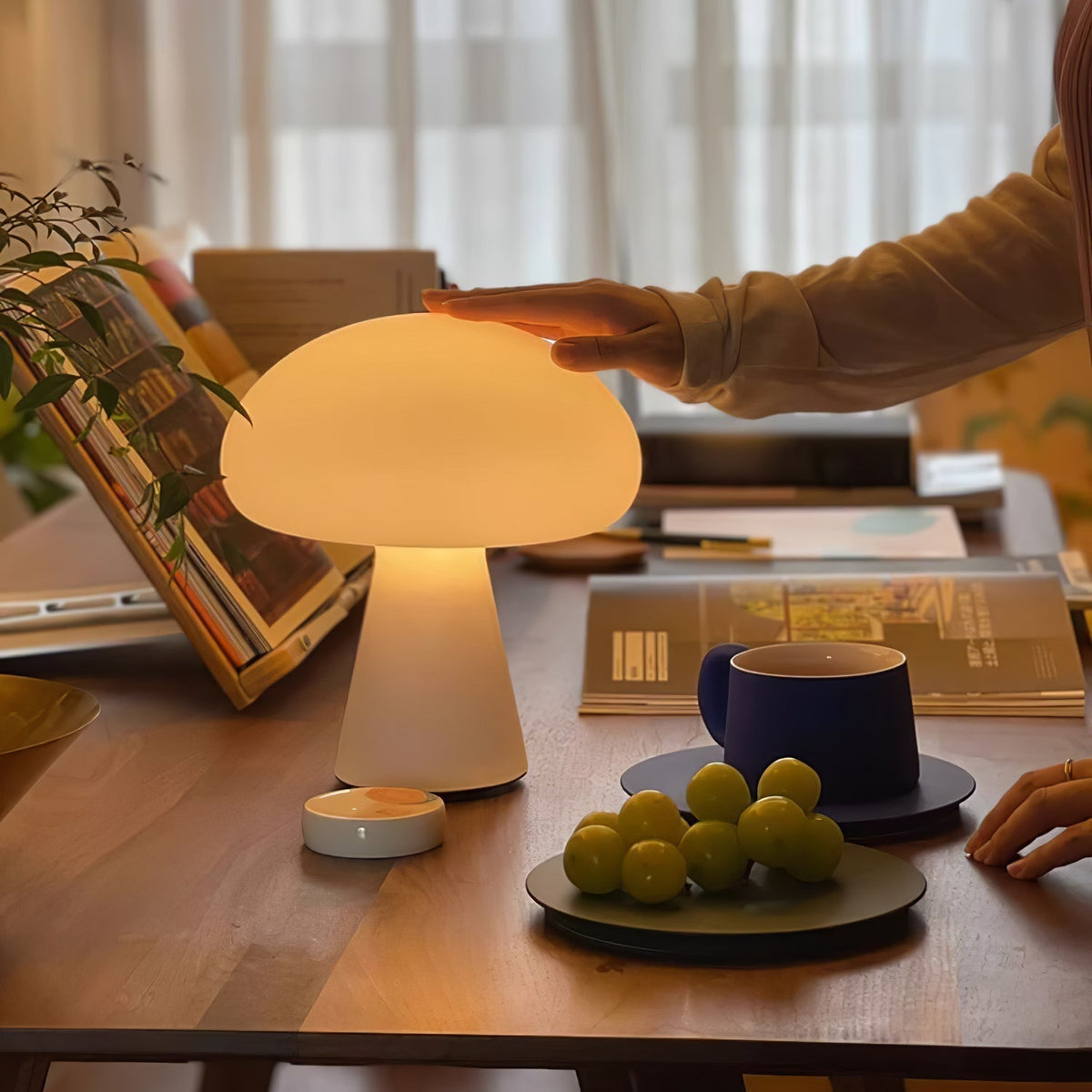 Power Up Your Space: Discover the Latest in Charging Lamp Innovations - Vakkerlight