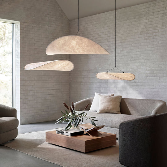 Light as Air, Warm as Dawn: The Timeless Elegance of Silk Lamps
