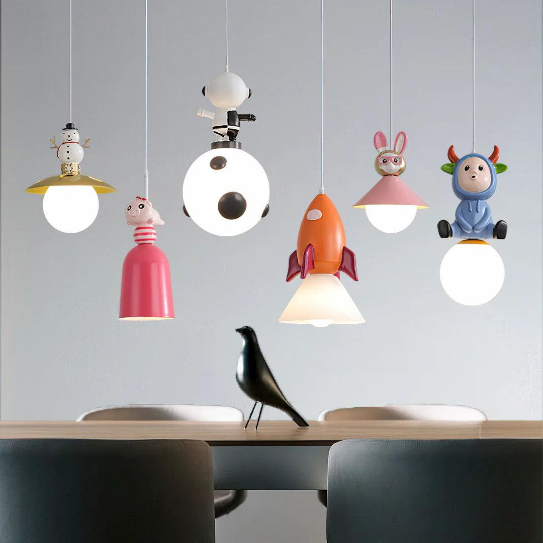 Lighting That Transforms Your Child's Space: Creating a Dreamy Haven - Vakkerlight