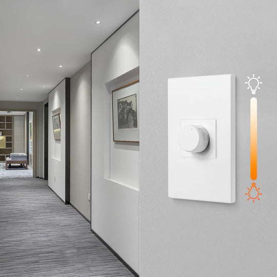 TRIAC Dimmer Explained: The Key to Seamless Lighting Control