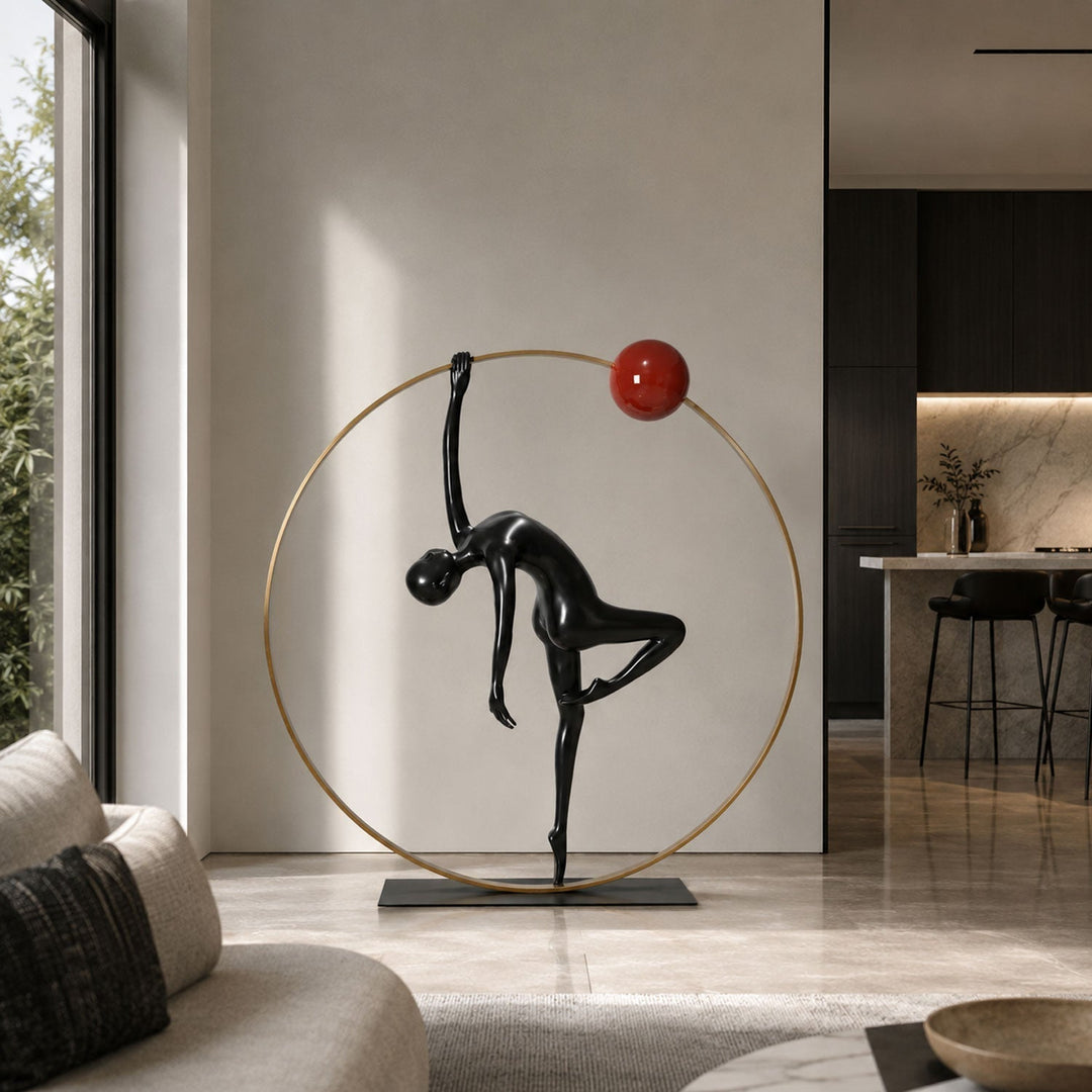 The Main Event: 8 Statement Sculptures to Completely Transform Your Home's Aesthetic