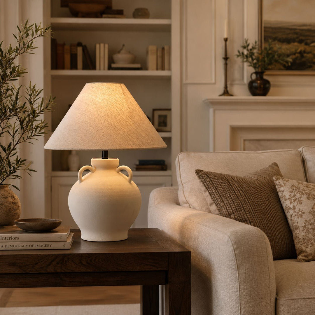 The Ceramic Lighting Guide: How to Bring Warmth, Texture, and Artful Character Into Your Home - Vakkerlight