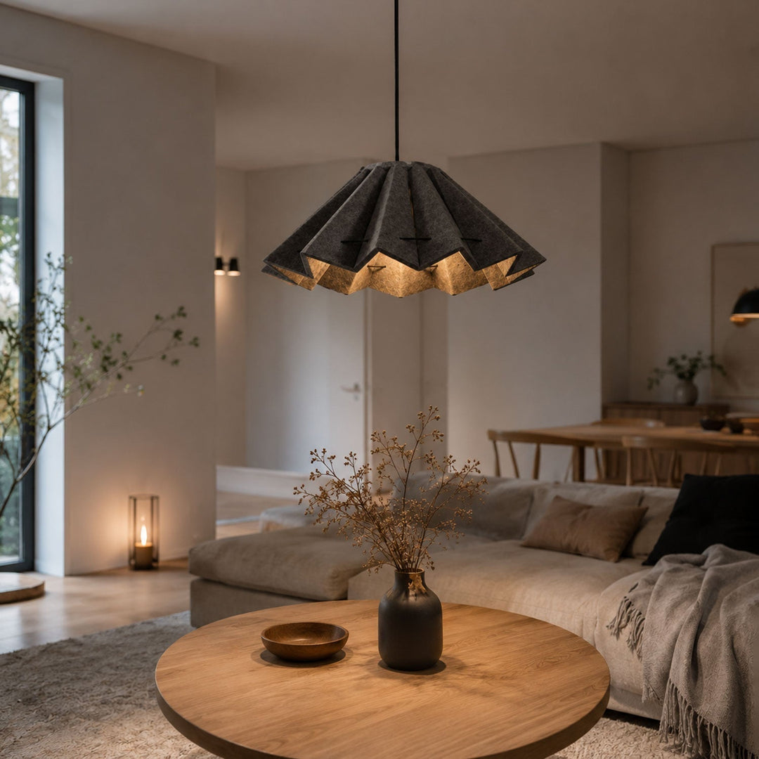 2026 Acoustic Felt Pendant Lighting: Elevate Style, Comfort &amp; Function - Vakkerlight