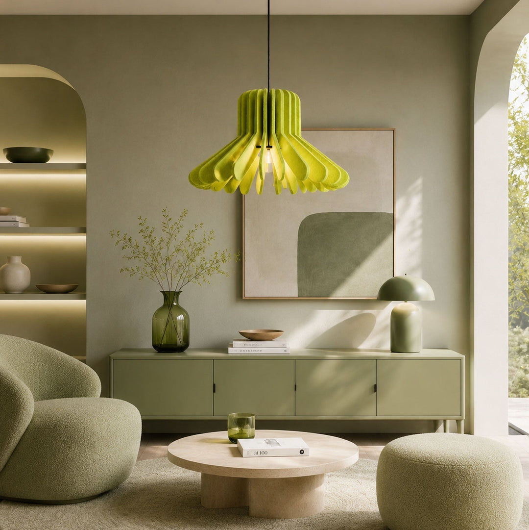 2026 Felt Pendant Lights: Styling Guide &amp; Home Upgrade Recommendations - Vakkerlight