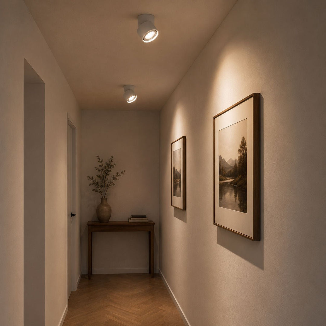 Layered Lighting with Recessed Lights: Elevate Every Room in Your Home - Vakkerlight
