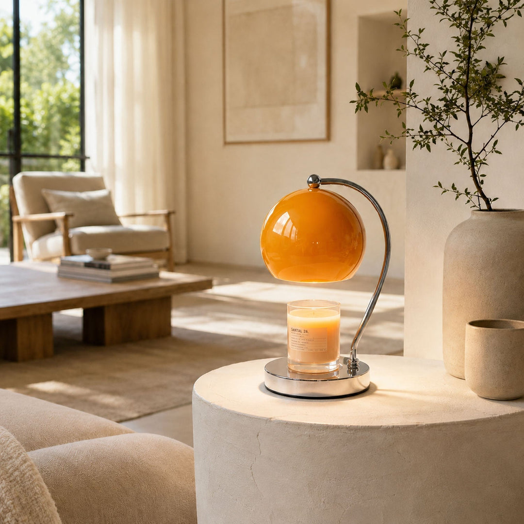 Flame-Free Summer: The Candle Warmer Aesthetic - Vakkerlight