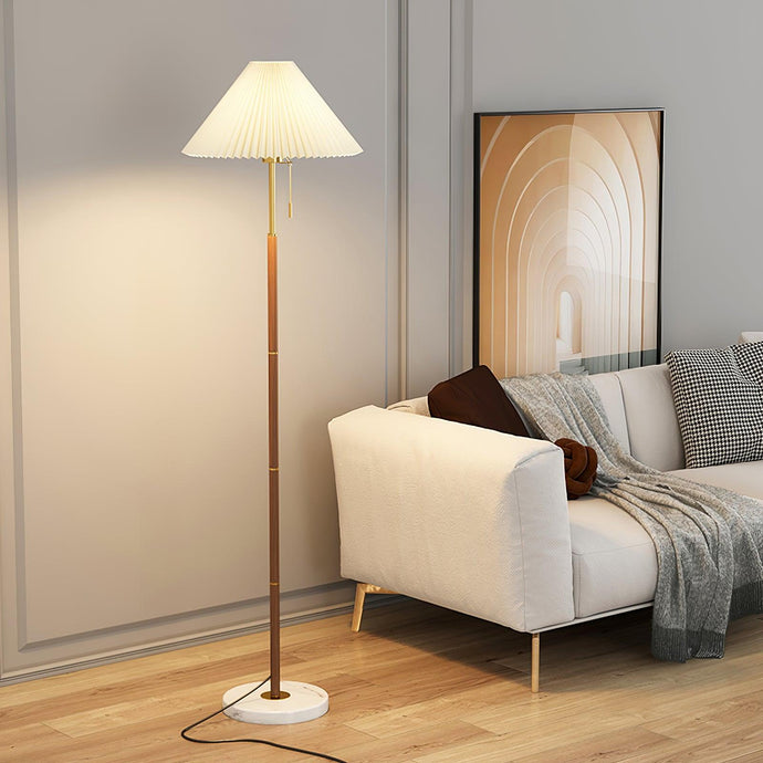 5+ stijlvolle vloerlampen voor je kleine ruimte