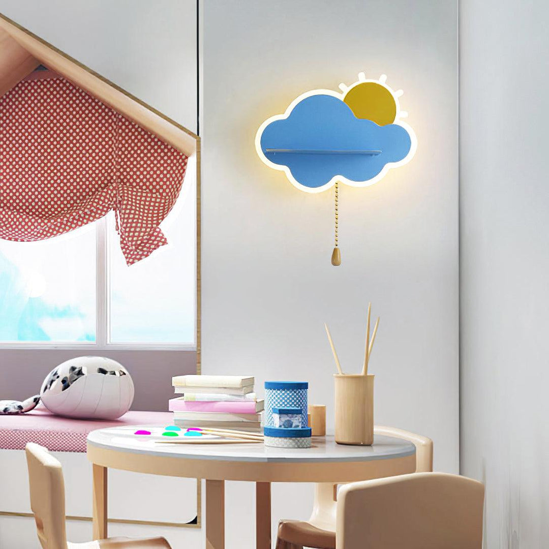 Go Beyond Basics to Light Up Kids Rooms - Vakkerlight