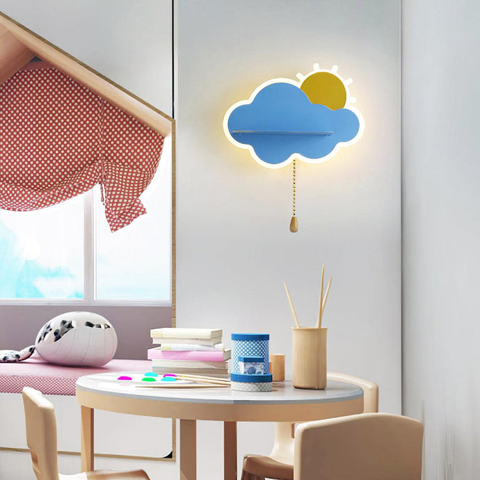 تجاوز الأساسيات لإضاءة غرف الأطفال