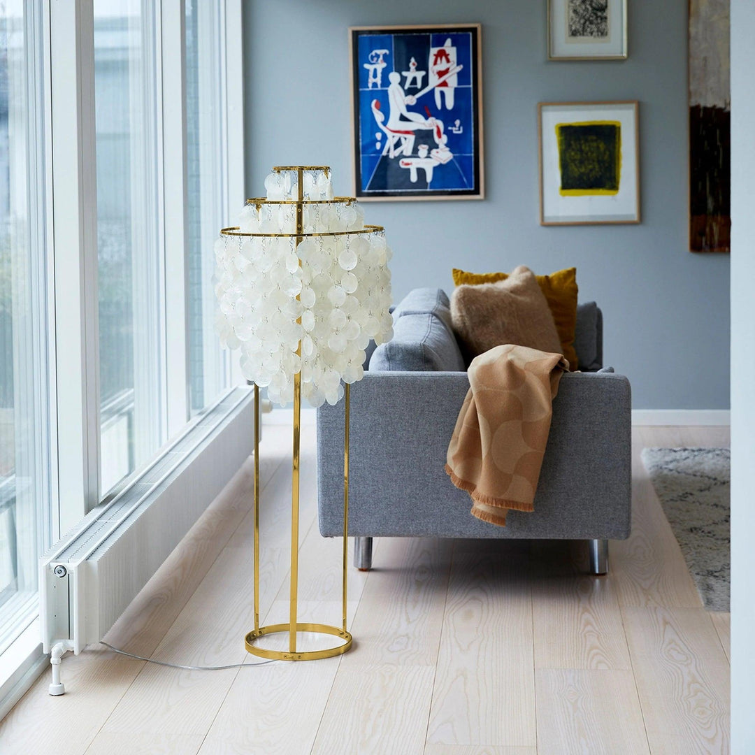 Decorative floor lamp - Vakkerlight