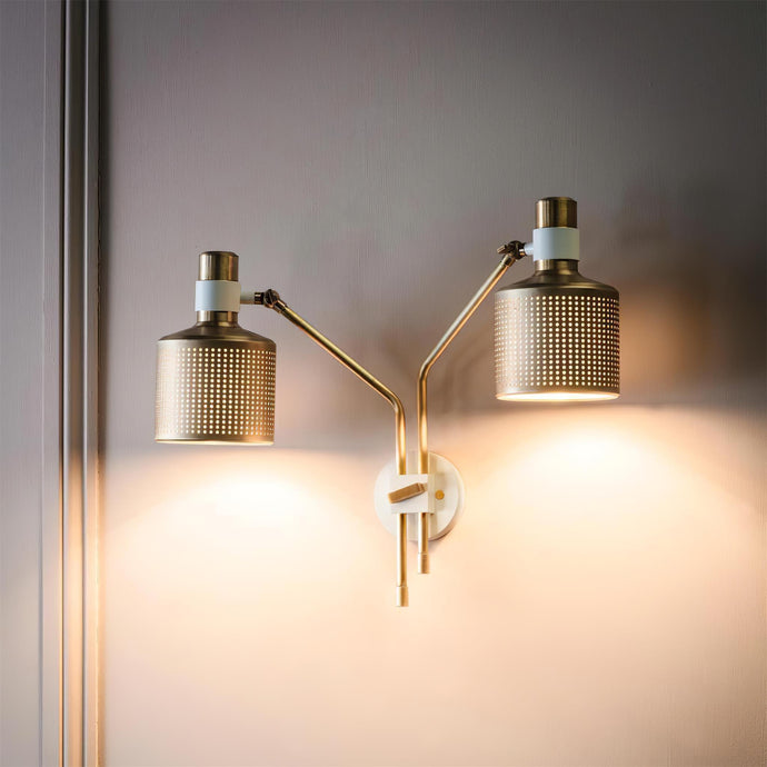 Gold + Sconce Shopping Guide