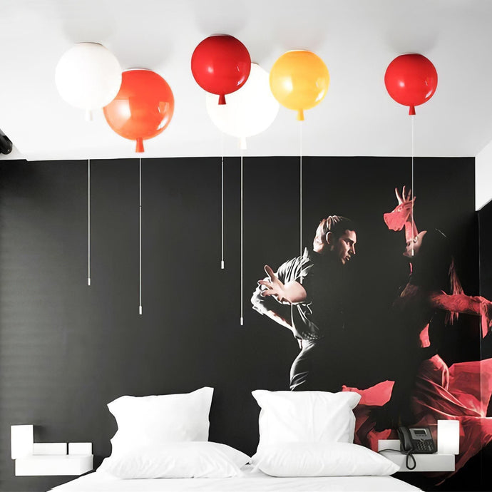 Beleuchten Sie Ihre Party mit LED-Ballons