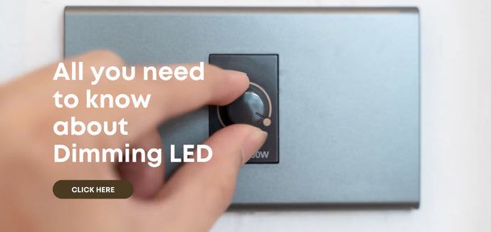 Mastering LED Dimming: The Ultimate Guide to Customized Lighting