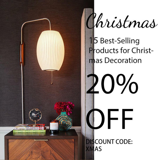 Discover Vakkerlight's Christmas Selection