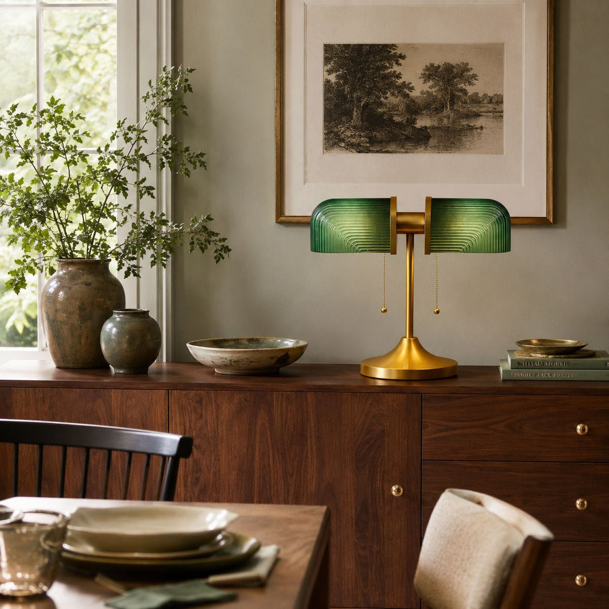 The Retro Revival: Why This Color is Dominating Modern Home Aesthetics - Vakkerlight