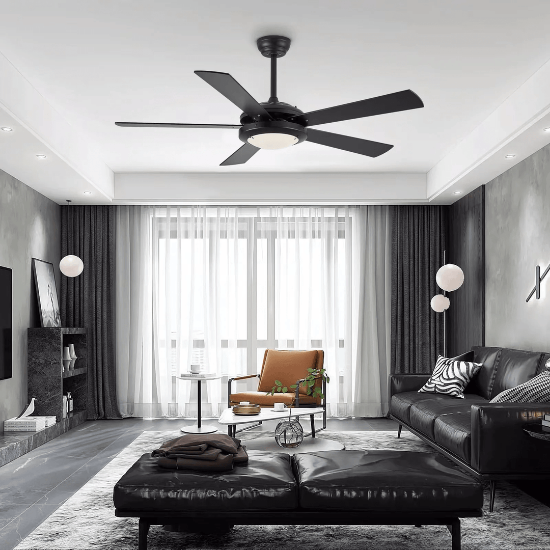 Ceiling Fan Lights - Vakkerlight