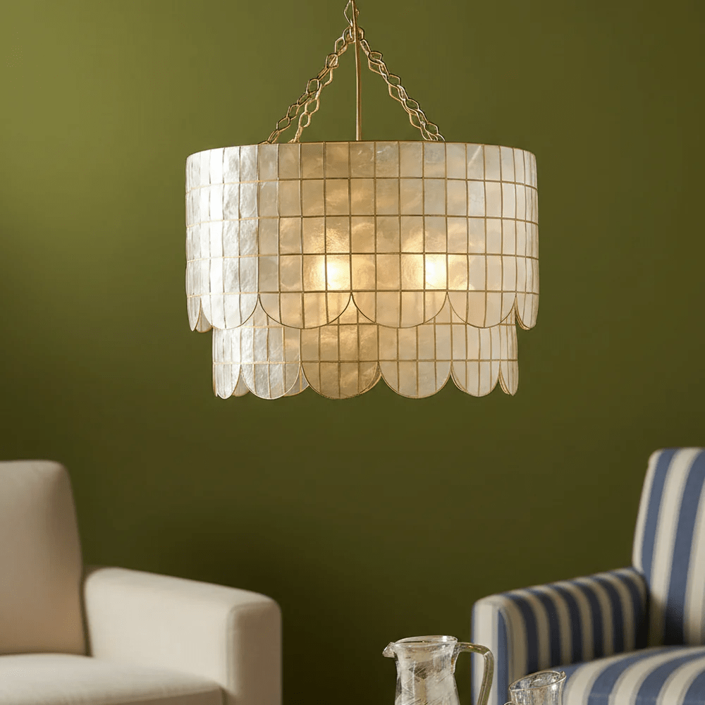 Shell Lamps - Vakkerlight