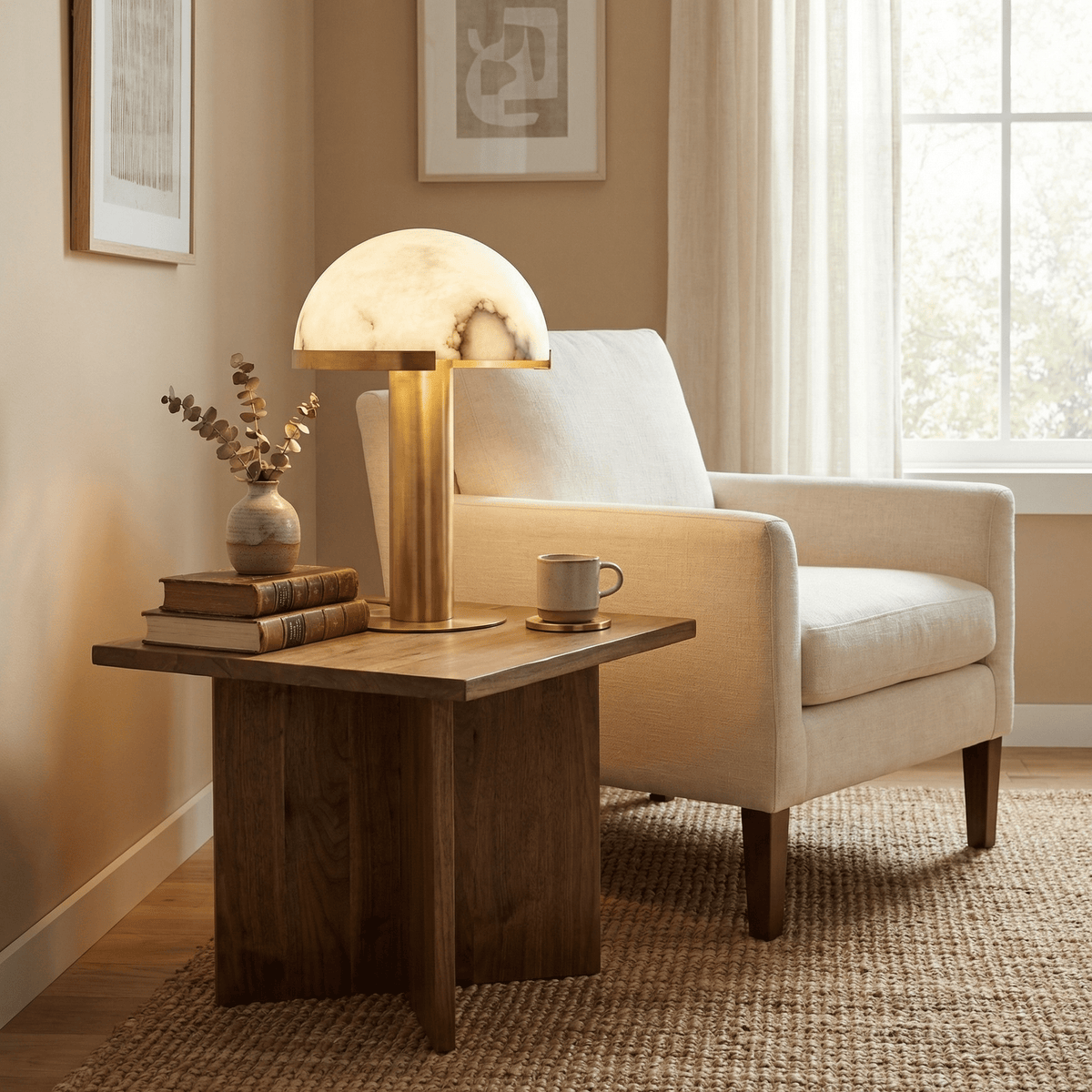 Table Lamps - Vakkerlight