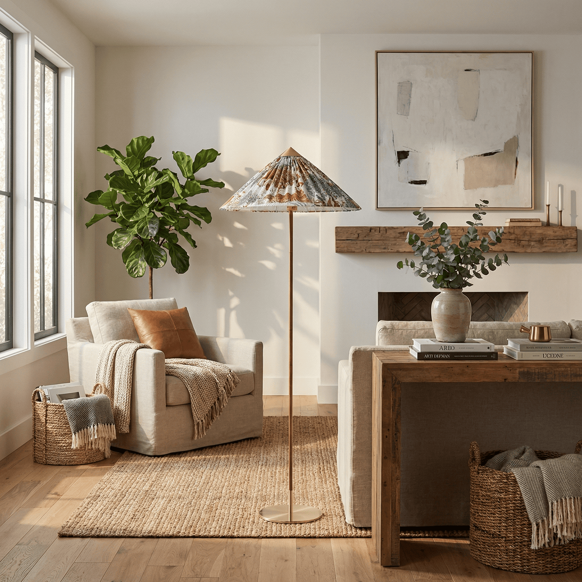 Floor Lamps - Vakkerlight