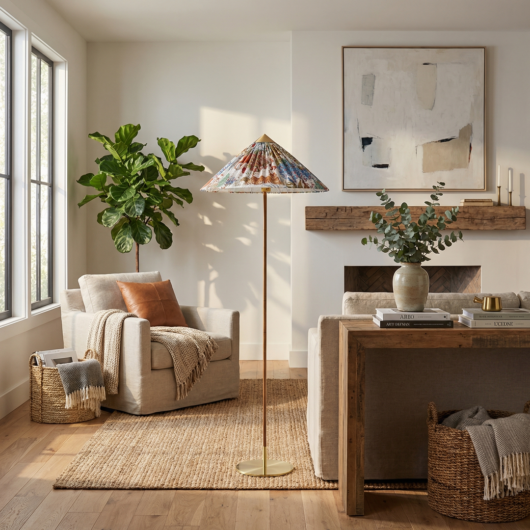 Floor Lamps - Vakkerlight