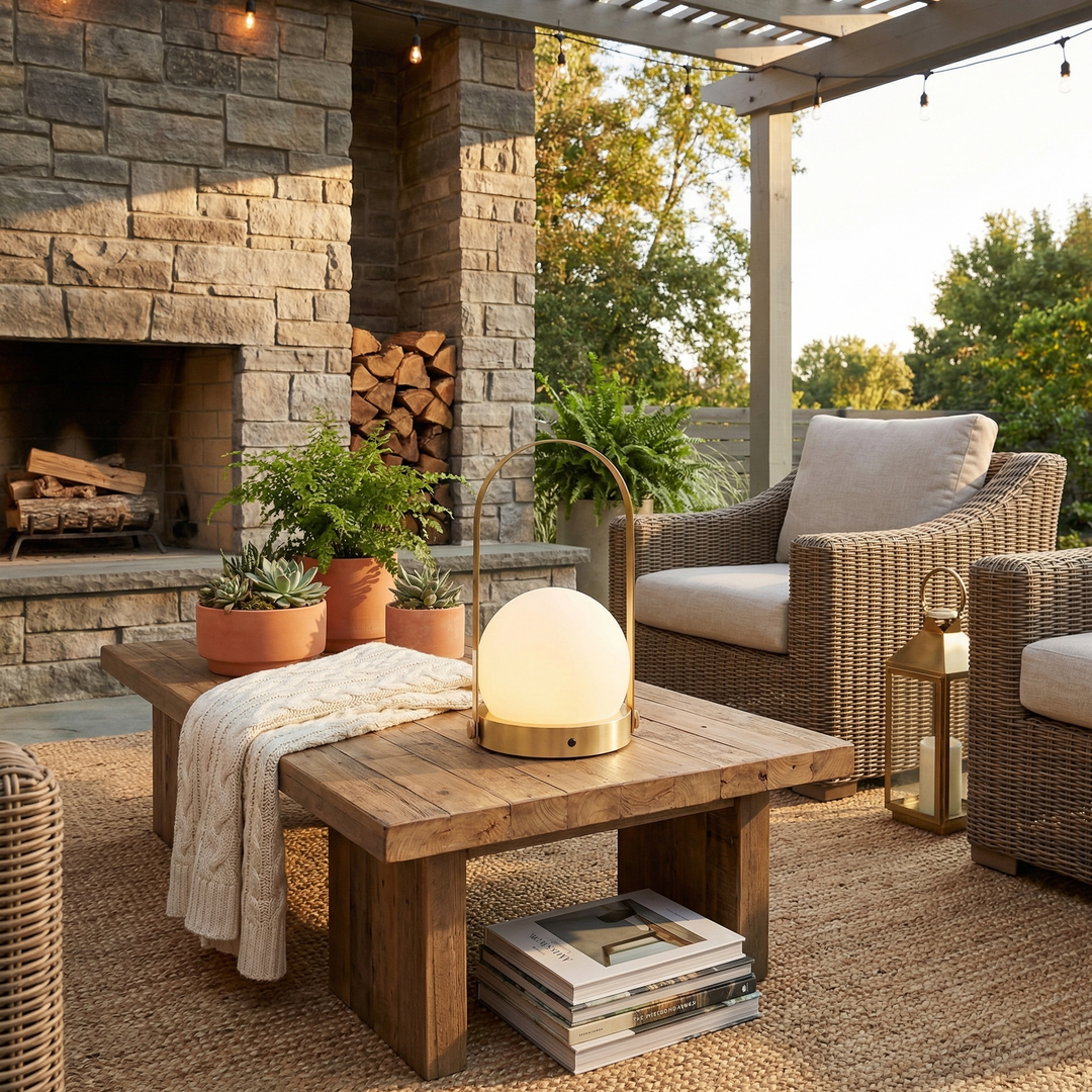 Outdoor Lighting - Vakkerlight