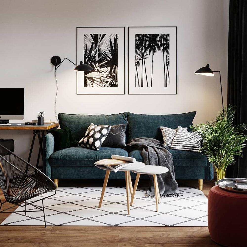 Plug-in Wall Lamps - Vakkerlight