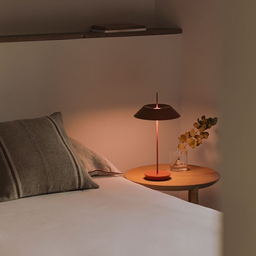 Bedside Table Lamps - Vakkerlight