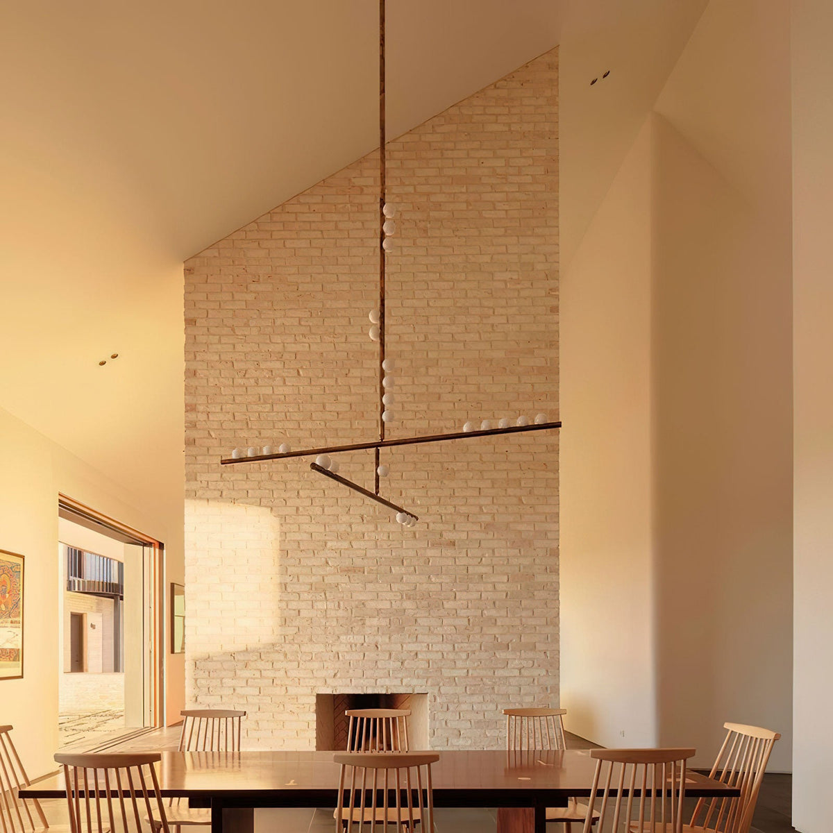 Lobby Chandeliers - Vakkerlight