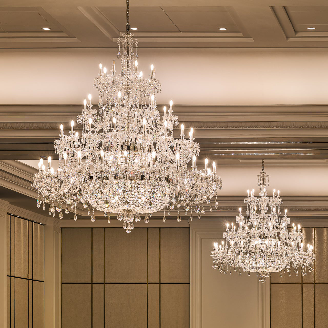 Crystal Chandeliers – Page 3 – Vakkerlight