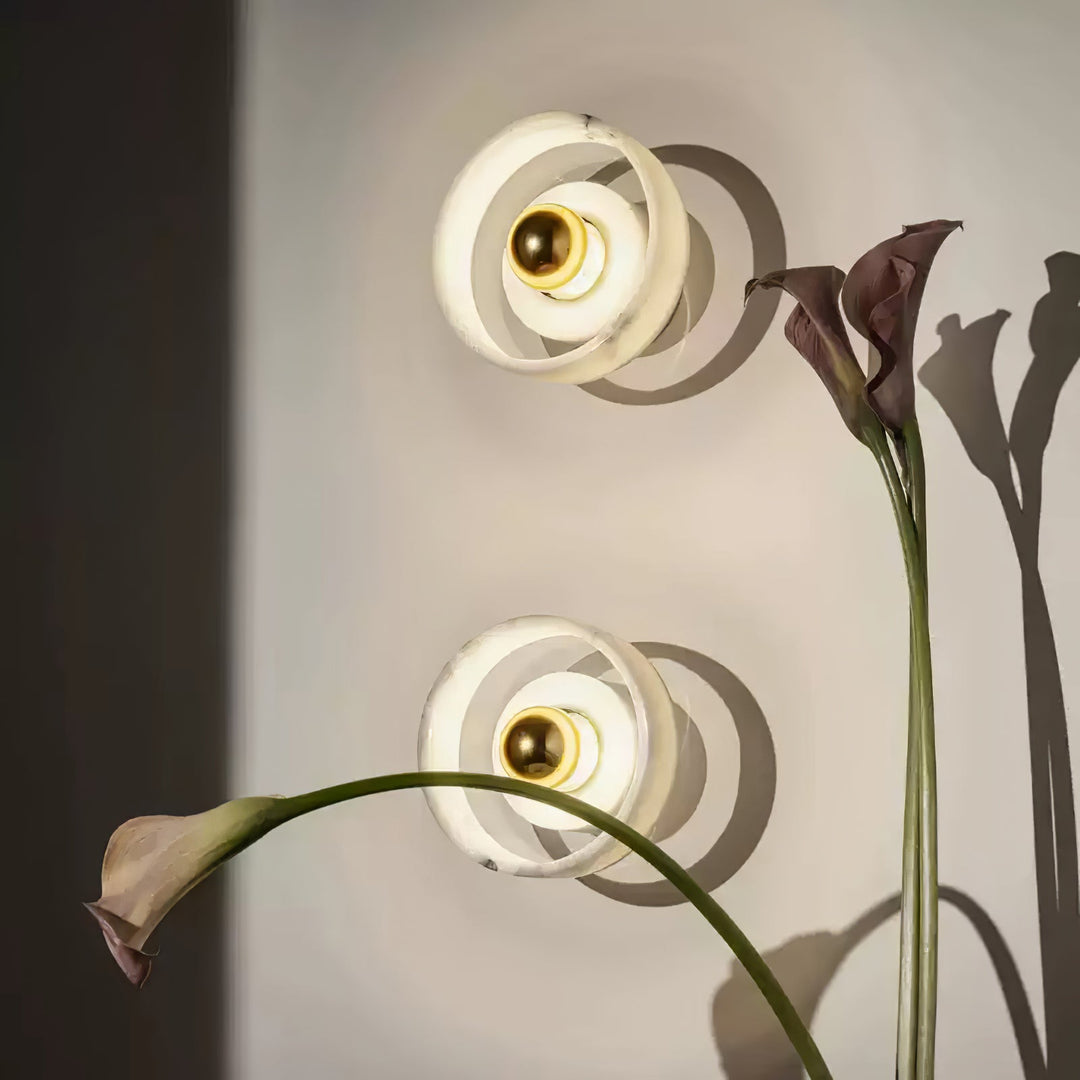 Marble Lamp Fixtures - Vakkerlight